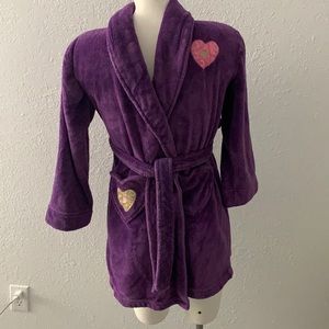 Xhilaration girls bathrobe. Size L.